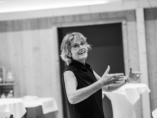 Cristina Marugg, Leitung