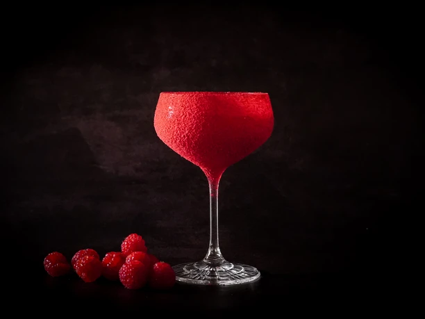 Little Link Berrita.jpg Little Link Berrita Cocktail im Glas