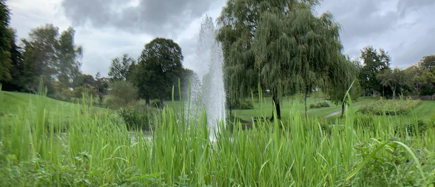 Kurpark Manderscheid