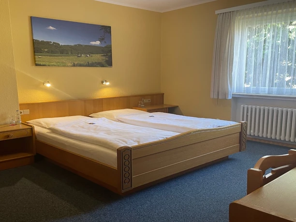 Hotel Papp-Mühle Zimmer