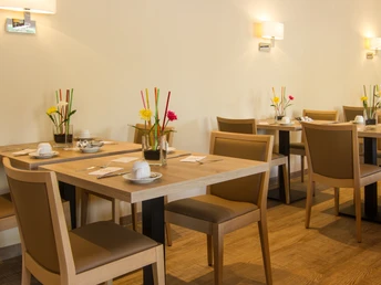 Hotel Weserschiffchen, Frühstücksraum