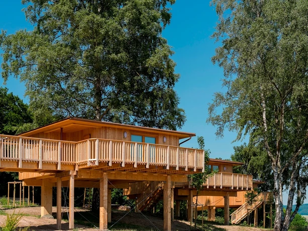 Hotel Waldquelle - Aerzener Baumhaushotel