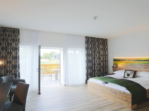 Grohnder Fährhaus Barriefreies Zimmer