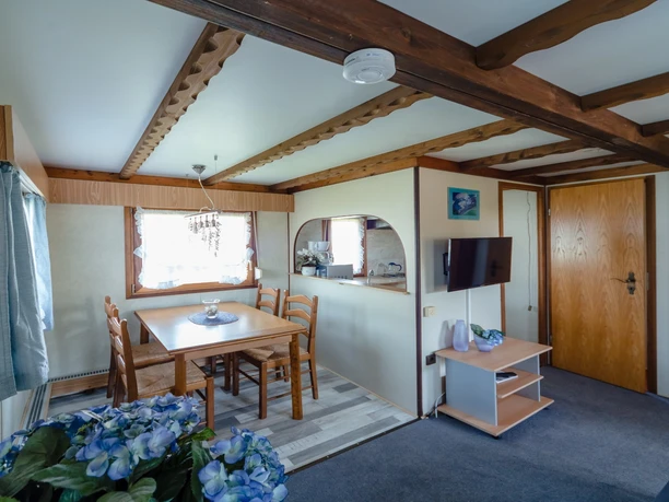 Campingplatz Erholungsgebiet Helenensee Außenanlage