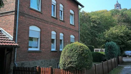 Ferienwohnung Unterm Wilhelm, Außenansicht