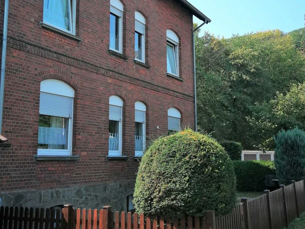 Ferienwohnung Unterm Wilhelm, Außenansicht