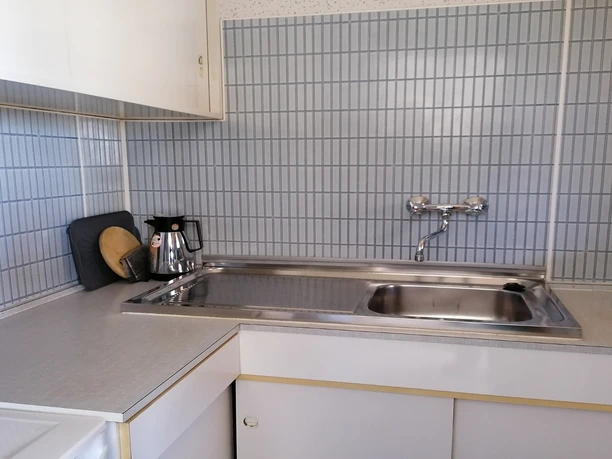 Ferienwohnung Halle Küche