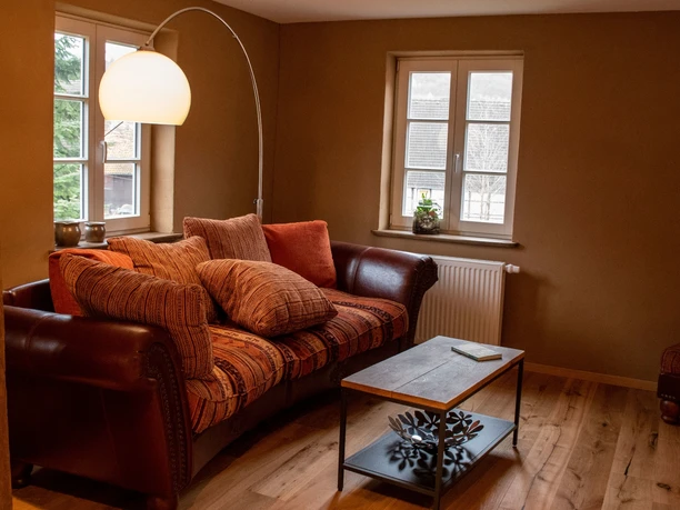 Kastanienhof Emmerthal Wohnzimmer 2