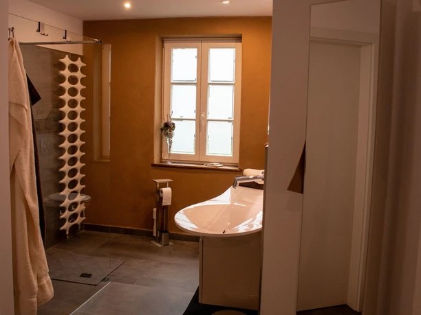 Kastanienhof Emmerthal Badezimmer 2