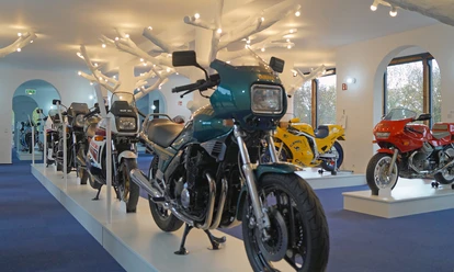 Ausstellung Classic Superbike Motorrad Museum Ausstellung Classic Superbike Motorrad Museum