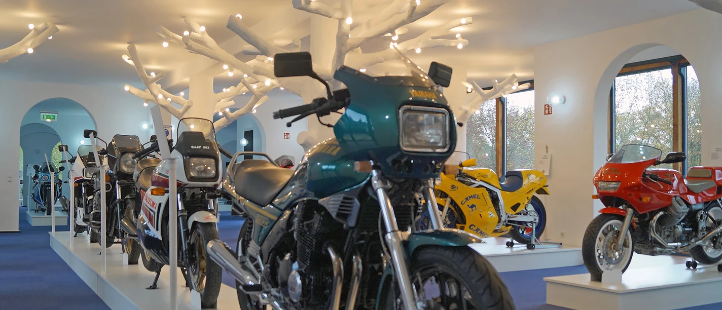 Ausstellung Classic Superbike Motorrad Museum Ausstellung Classic Superbike Motorrad Museum