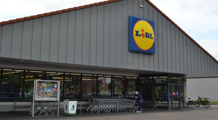 LIDL Discounter Mölln LIDL Discounter Mölln