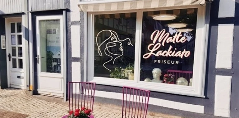 Matte Lackiato in Celle