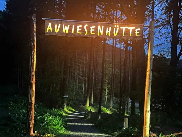 Auwiesenhütte