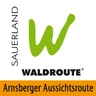 Wanderzeichen Arnsberger Aussichtsroute Wanderzeichen Arnsberger Aussichtsroute