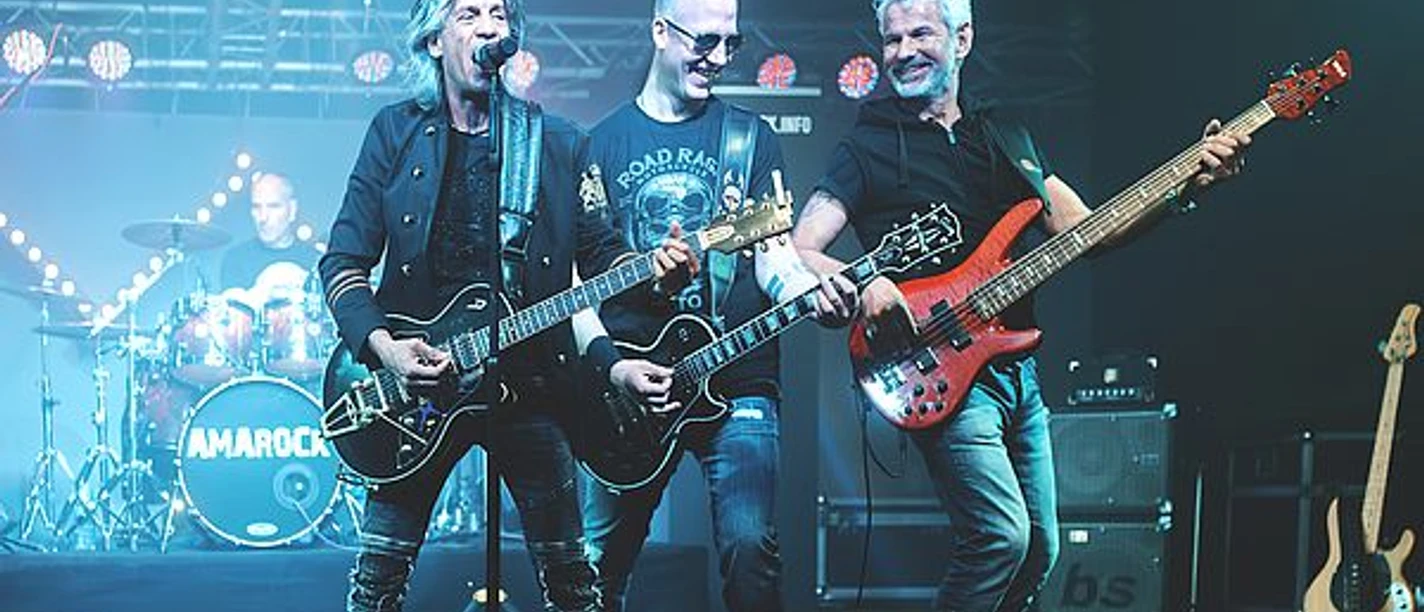 Amarock Band Amarock
