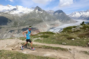 Aletsch-Halbmarathon