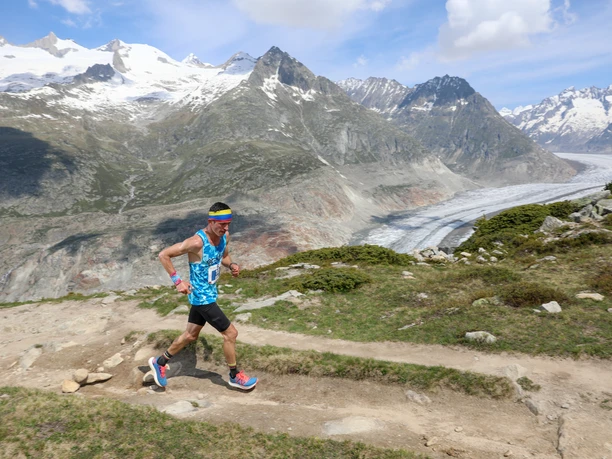 Aletsch-Halbmarathon