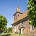 Seiteneingang Sankt Jacobikirche Bleckede