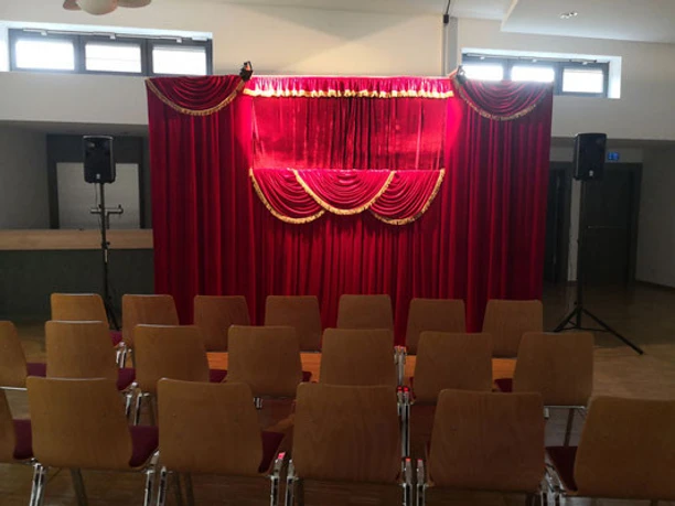 Bühne Figurentheater