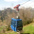 Schmiedsboden aerial cableway
