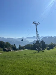 Alpgschwänd aerial cableway