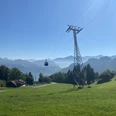 Alpgschwänd aerial cableway