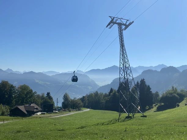 Luftseilbahn Alpgschwänd