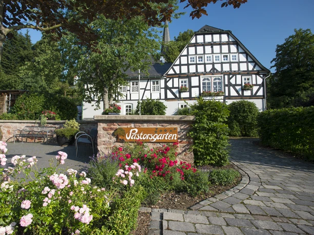 Pastorsgarten Oberhundem