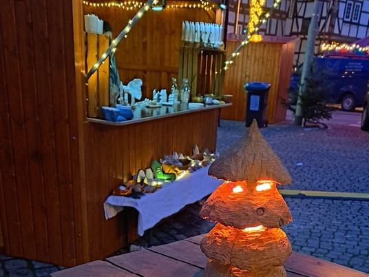 Weihnachtsmarkt Usingen