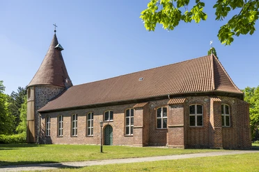 Sankt Vitus Kirche Barskamp