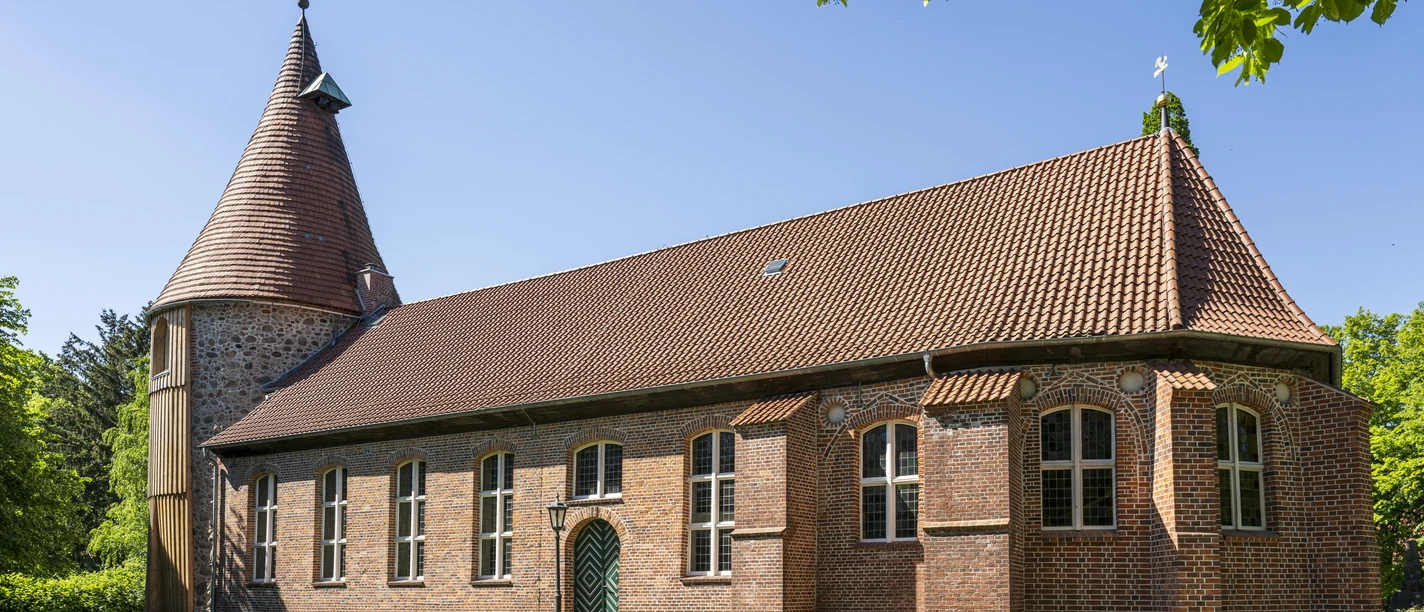 Sankt Vitus Kirche Barskamp