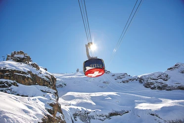 Titlis Rotair Bergbahn Titlis Rotair 2015
