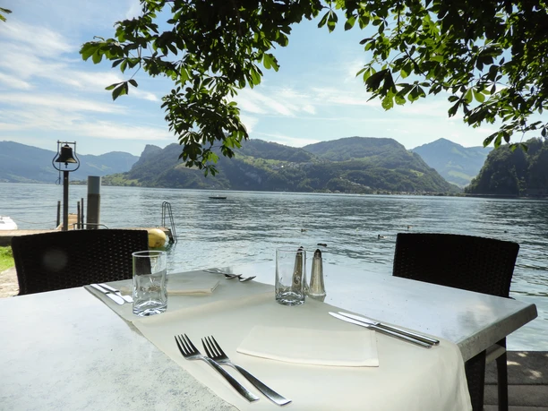 Hergiswil_Seehotel Pilatus_Seeterrassen_Nidwalden_extérieur