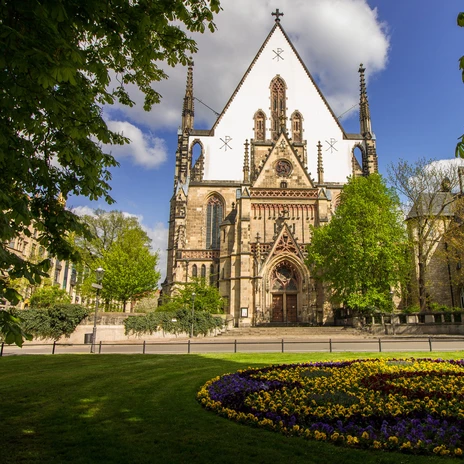 Rahmenprogramm Besuch der Thomaskirche Leipzig | Leipzig Convention Bureau