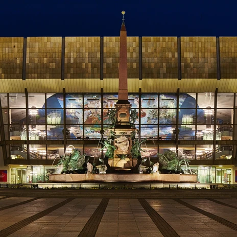 Gewandhaus zu Leipzig: Eventlocation für Ihre Tagung & Konferenz in Leipzig