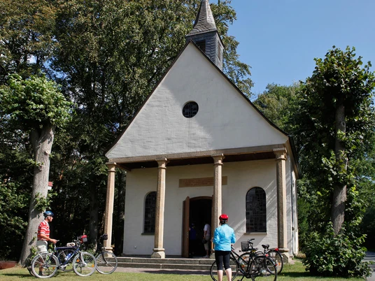 Rellerkapelle | Delbrück Rellerkapelle | Delbrück