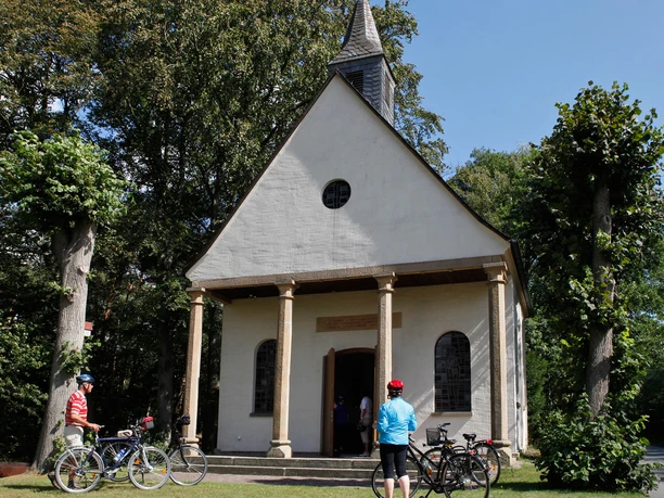 Rellerkapelle | Delbrück Rellerkapelle | Delbrück