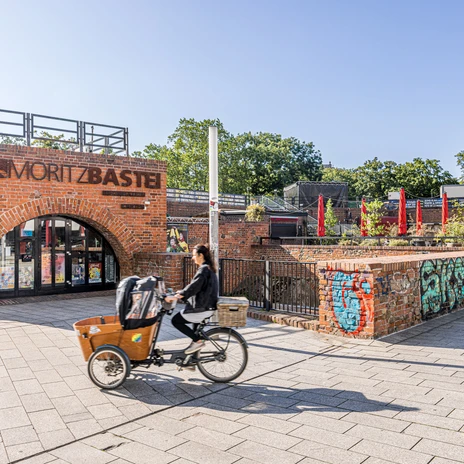 Eventlocation MORITZBASTEI | Leipzig Convention Bureau Eventlocation MORITZBASTEI - präsentiert vom Leipzig Convention Bureau