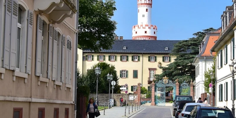 Bad Homburg v. d.Höhe