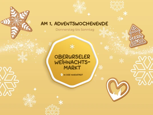 Oberurseler Weihnachtsmarkt