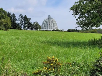 Bahai-Tempel