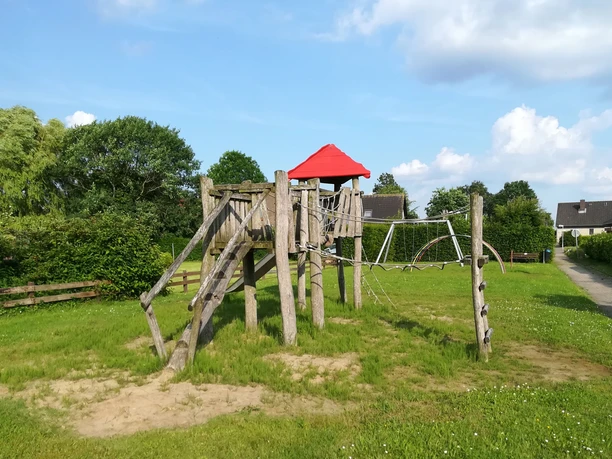 Kinderspielplatz Im Kuhlenkamp Belum