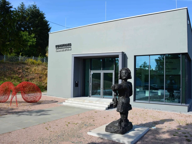 KUNSTHAUS TAUNUSSTEIN
