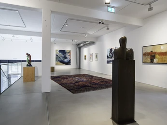 Ausstellungsansicht_1_KUNSTHAUS TAUNUSSTEIN