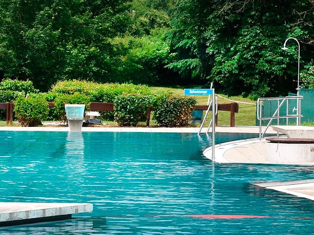 Freibad Weilmünster