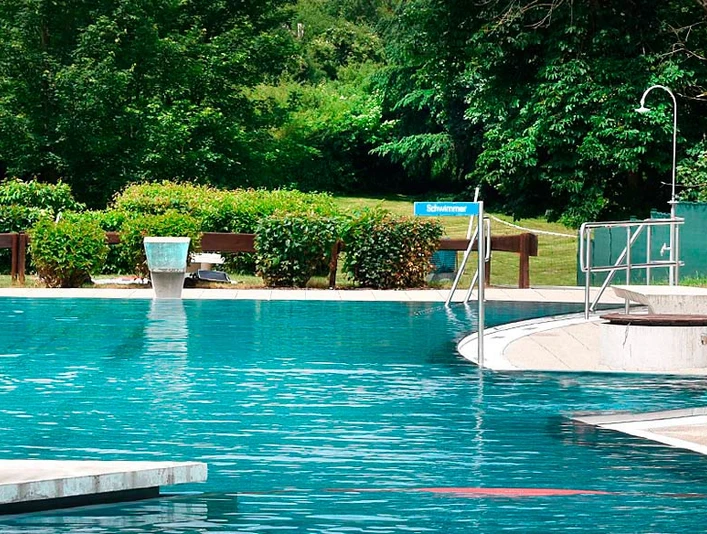 Freibad Weilmünster