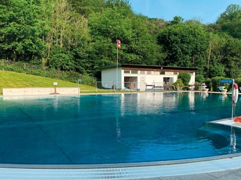 Freibad Weilmünster