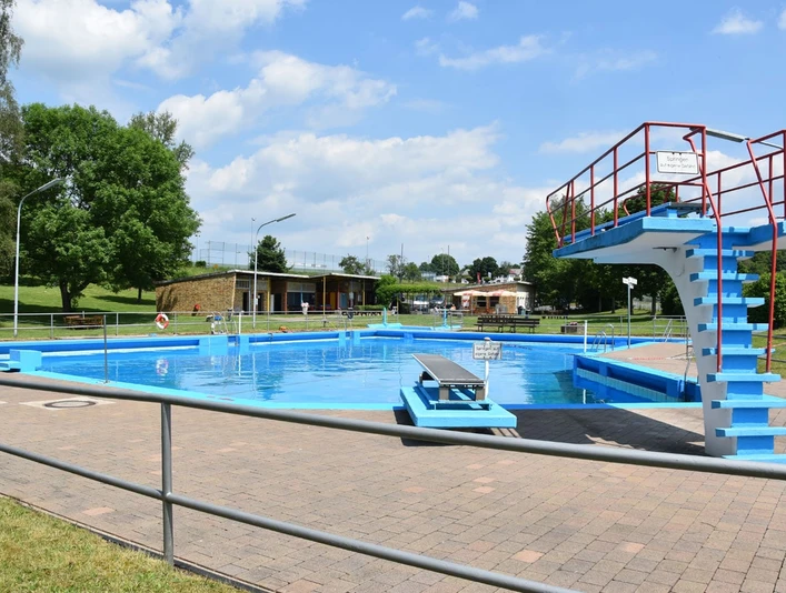 Freibad Wolfenhausen