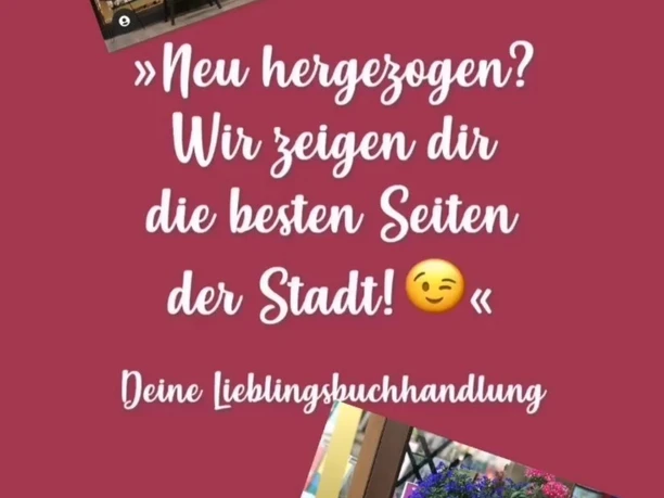 Deine Lieblingsbuchhandlung